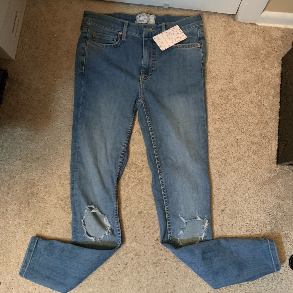 Free People Jeans